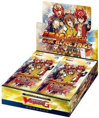 Cardfight!! Vanguard: G Booster 10 - 